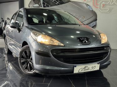 PEUGEOT 207 2008