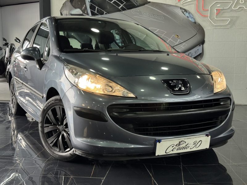 PEUGEOT 207 2008