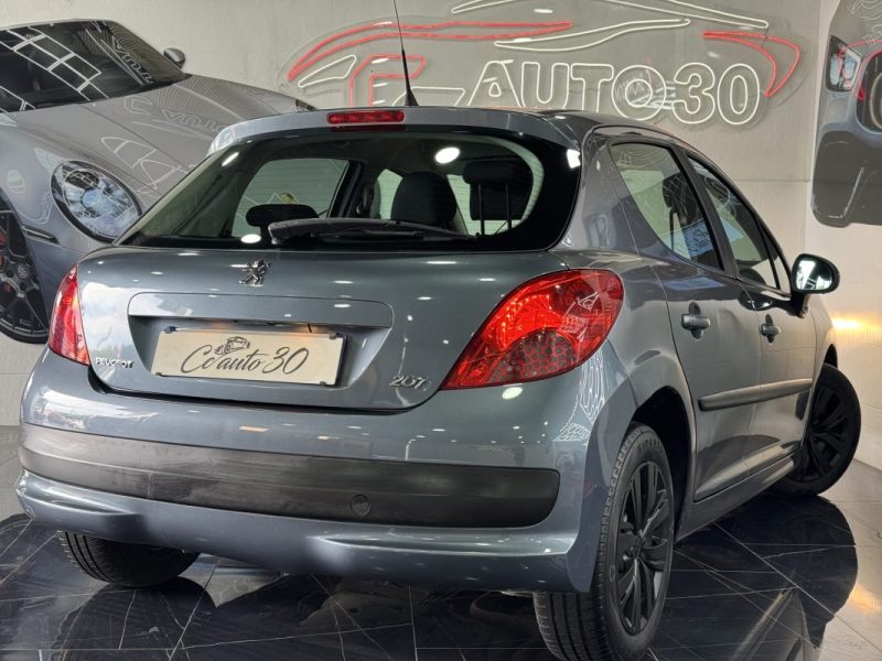 PEUGEOT 207 2008