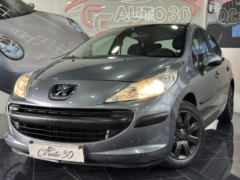 PEUGEOT 207 2008