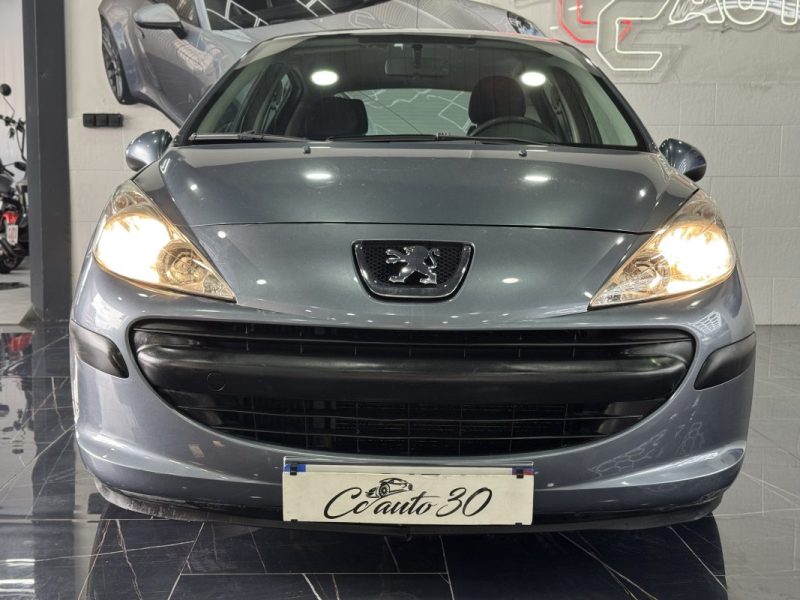 PEUGEOT 207 2008