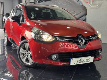 RENAULT CLIO 2014