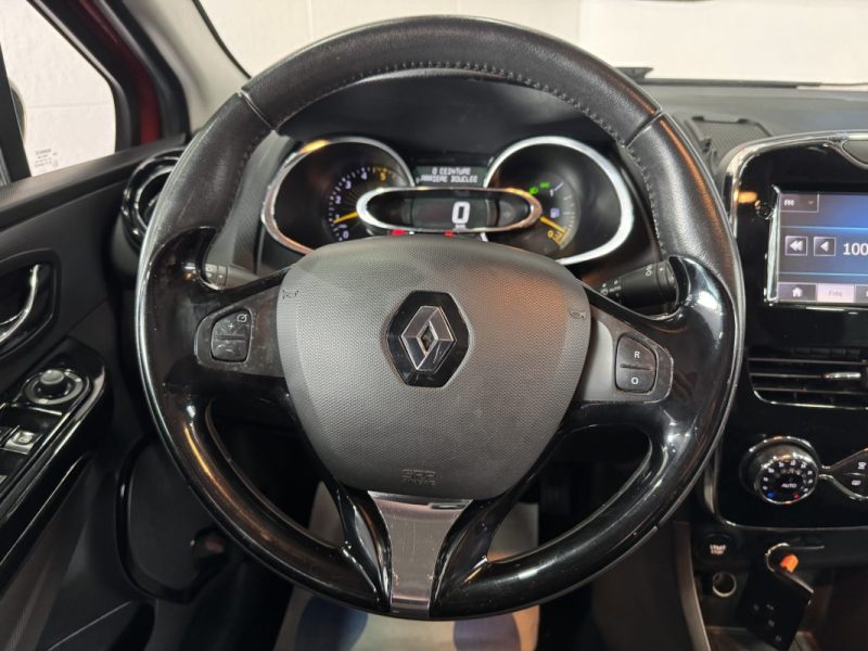 RENAULT CLIO 2014