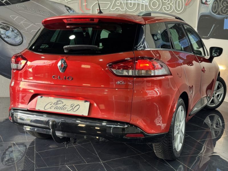 RENAULT CLIO 2014