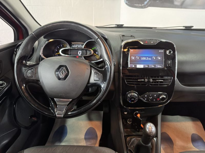 RENAULT CLIO 2014