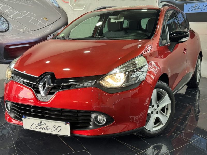 RENAULT CLIO 2014