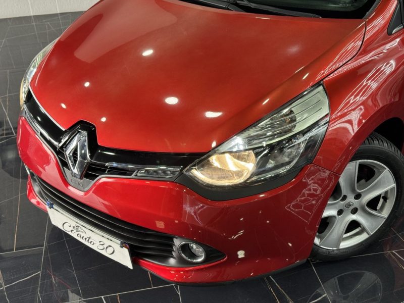 RENAULT CLIO 2014