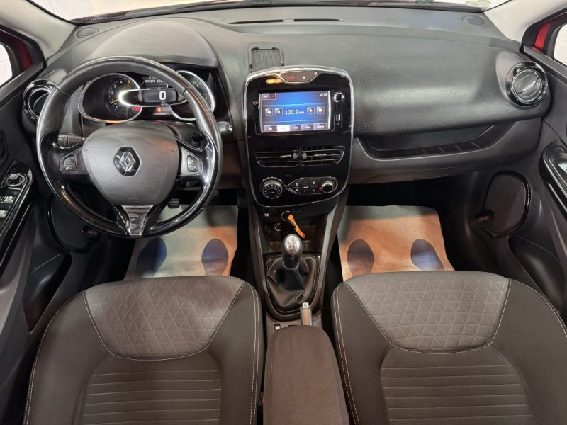 RENAULT CLIO 2014