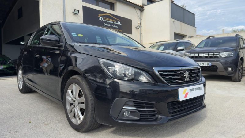 PEUGEOT 308 2018