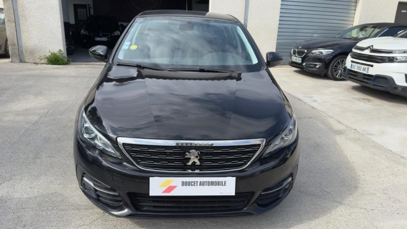 PEUGEOT 308 2018