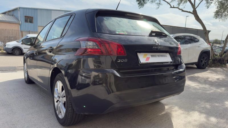 PEUGEOT 308 2018