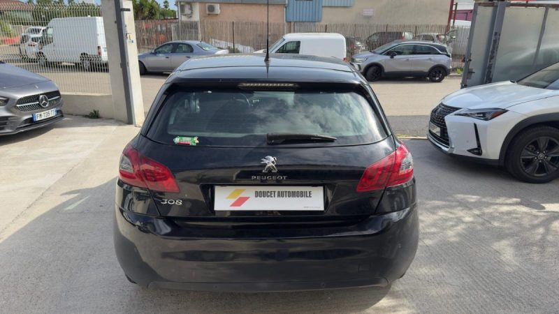 PEUGEOT 308 2018