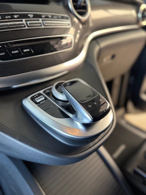 Mercedes Classe V 250 – 2.2 CDI 190 ch – Boîte Automatique 7G-Tronic - Garantie 1an