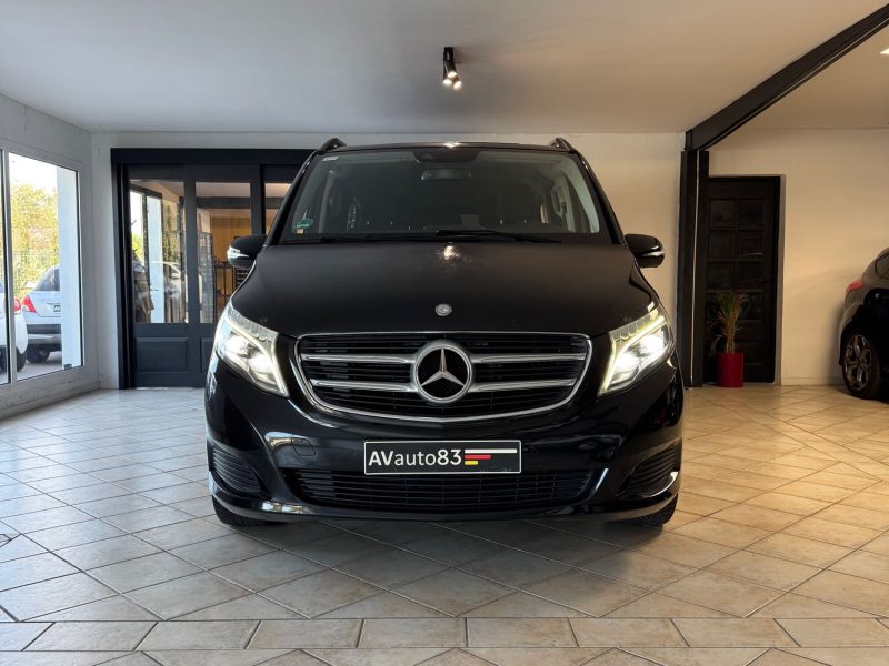 Mercedes Classe V 250 – 2.2 CDI 190 ch – Boîte Automatique 7G-Tronic - Garantie 1an