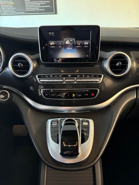 Mercedes Classe V 250 – 2.2 CDI 190 ch – Boîte Automatique 7G-Tronic - Garantie 1an