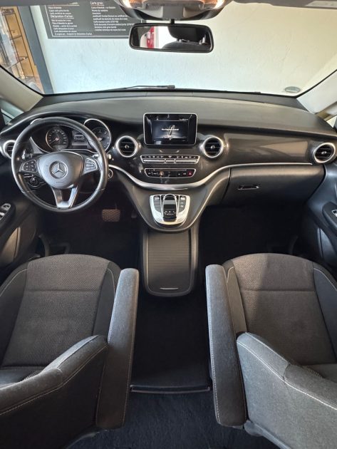 Mercedes Classe V 250 – 2.2 CDI 190 ch – Boîte Automatique 7G-Tronic - Garantie 1an
