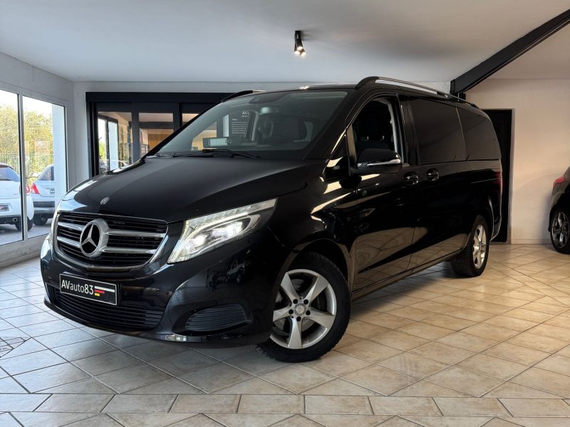 Mercedes Classe V 250 – 2.2 CDI 190 ch – Boîte Automatique 7G-Tronic - Garantie 1an