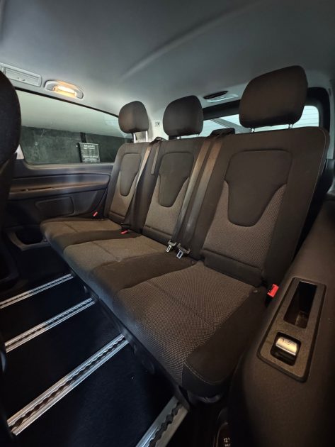 Mercedes Classe V 250 – 2.2 CDI 190 ch – Boîte Automatique 7G-Tronic - Garantie 1an