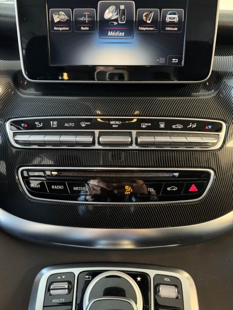 Mercedes Classe V 250 – 2.2 CDI 190 ch – Boîte Automatique 7G-Tronic - Garantie 1an