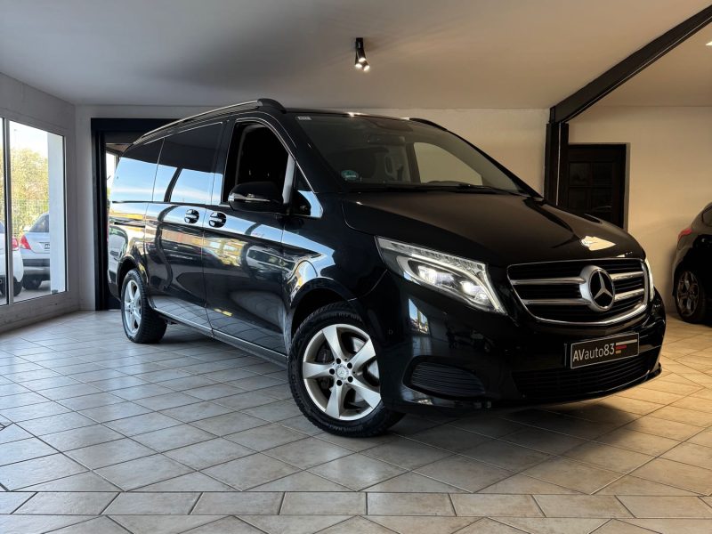 Mercedes Classe V 250 – 2.2 CDI 190 ch – Boîte Automatique 7G-Tronic - Garantie 1an