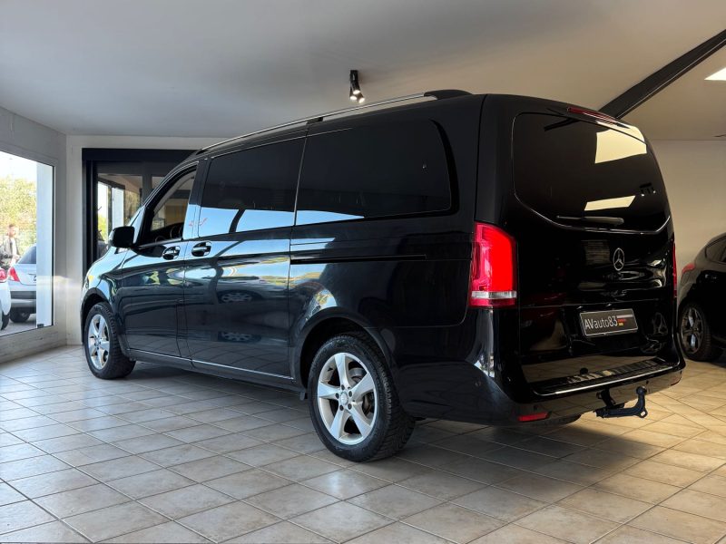 Mercedes Classe V 250 – 2.2 CDI 190 ch – Boîte Automatique 7G-Tronic - Garantie 1an