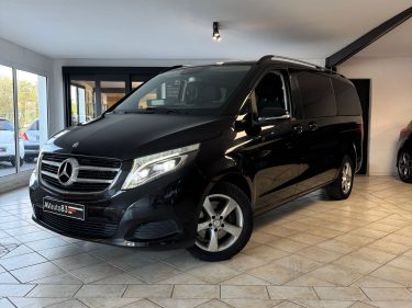 Mercedes Classe V 250 – 2.2 CDI 190 ch – Boîte Automatique 7G-Tronic - Garantie 1an
