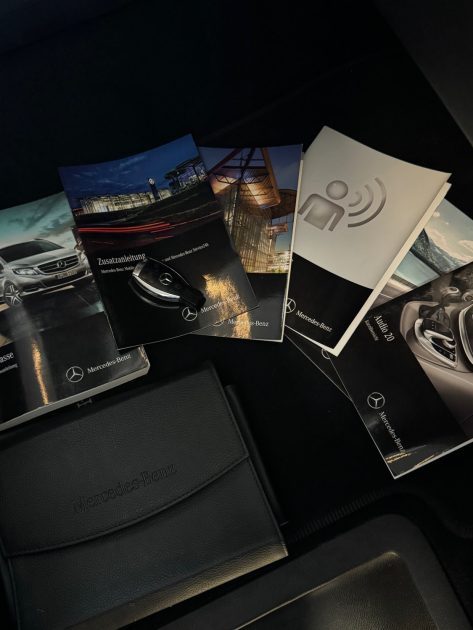 Mercedes Classe V 250 – 2.2 CDI 190 ch – Boîte Automatique 7G-Tronic - Garantie 1an