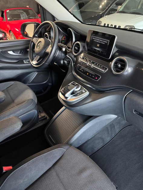 Mercedes Classe V 250 – 2.2 CDI 190 ch – Boîte Automatique 7G-Tronic - Garantie 1an