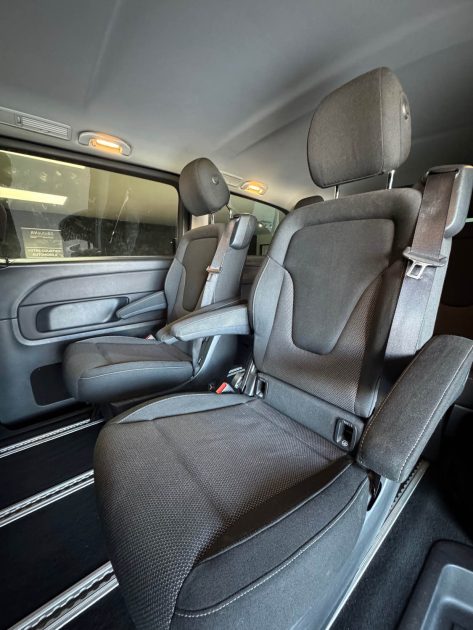 Mercedes Classe V 250 – 2.2 CDI 190 ch – Boîte Automatique 7G-Tronic - Garantie 1an