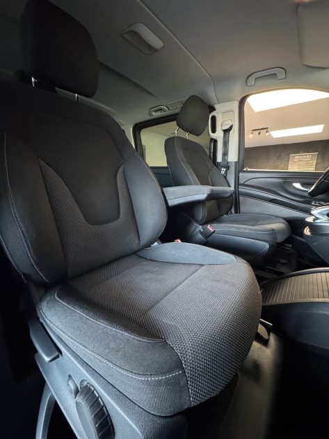Mercedes Classe V 250 – 2.2 CDI 190 ch – Boîte Automatique 7G-Tronic - Garantie 1an