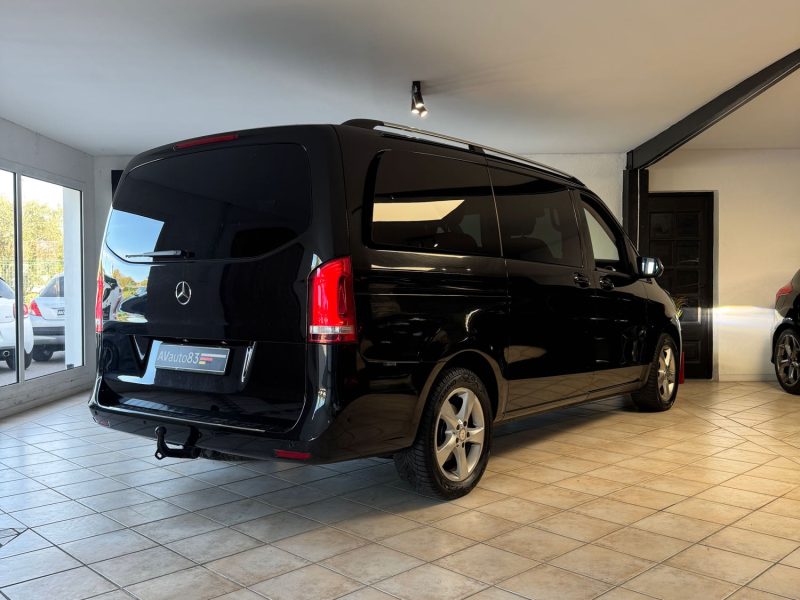 Mercedes Classe V 250 – 2.2 CDI 190 ch – Boîte Automatique 7G-Tronic - Garantie 1an