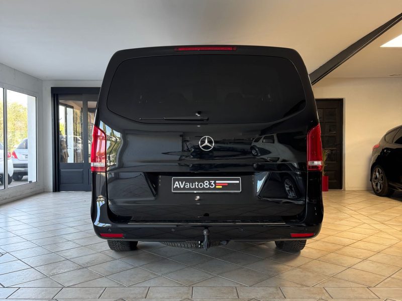 Mercedes Classe V 250 – 2.2 CDI 190 ch – Boîte Automatique 7G-Tronic - Garantie 1an