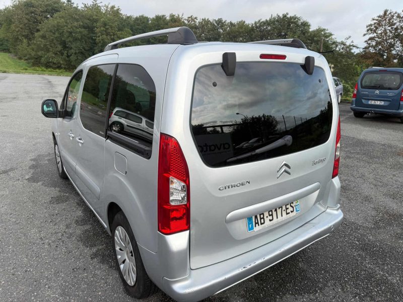 CITROEN BERLINGO 1.6 HDI 92 MULTISPACE