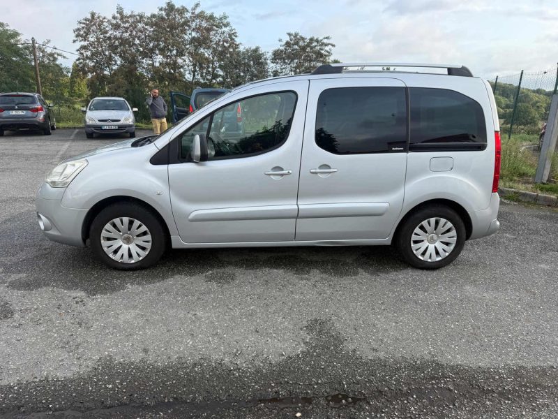 CITROEN BERLINGO 1.6 HDI 92 MULTISPACE