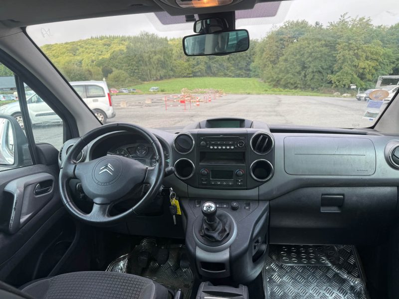 CITROEN BERLINGO 1.6 HDI 92 MULTISPACE