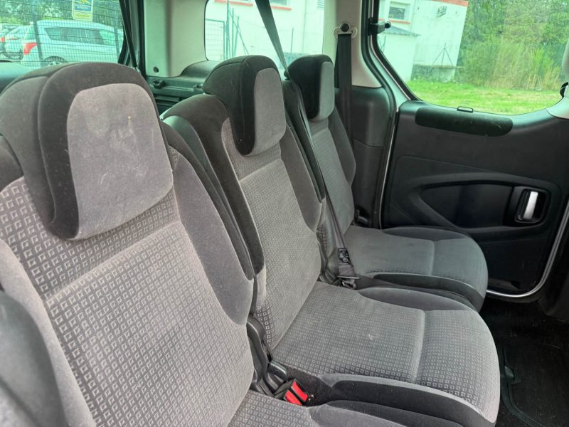 CITROEN BERLINGO 1.6 HDI 92 MULTISPACE