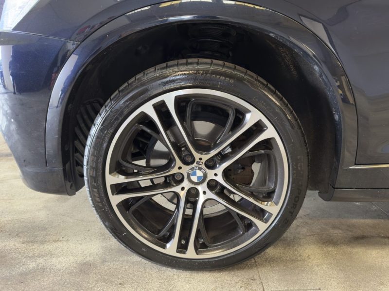 BMW X3 xDrive35 313ch PACK M ENTRETIEN AVEC FACTURE