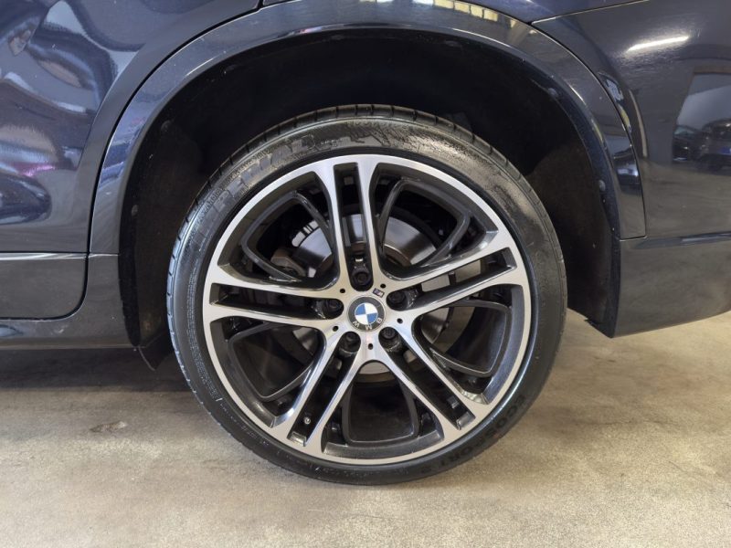 BMW X3 xDrive35 313ch PACK M ENTRETIEN AVEC FACTURE