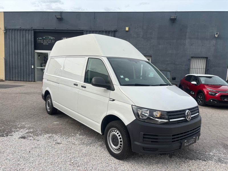 VOLKSWAGEN TRANSPORTER 2018