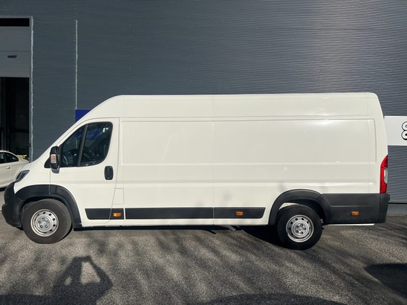 CITROEN JUMPER 4-35 L4H3 2.2 BlueHDi 165 S&S Club