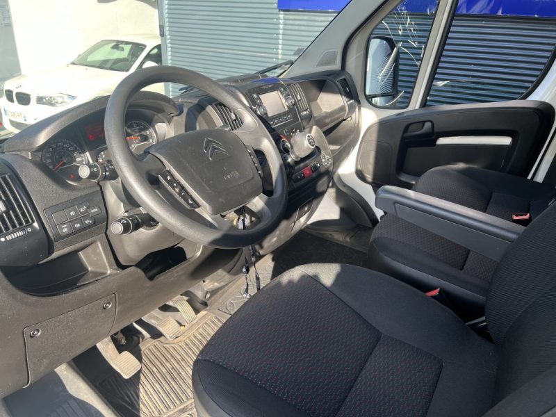 CITROEN JUMPER 4-35 L4H3 2.2 BlueHDi 165 S&S Club