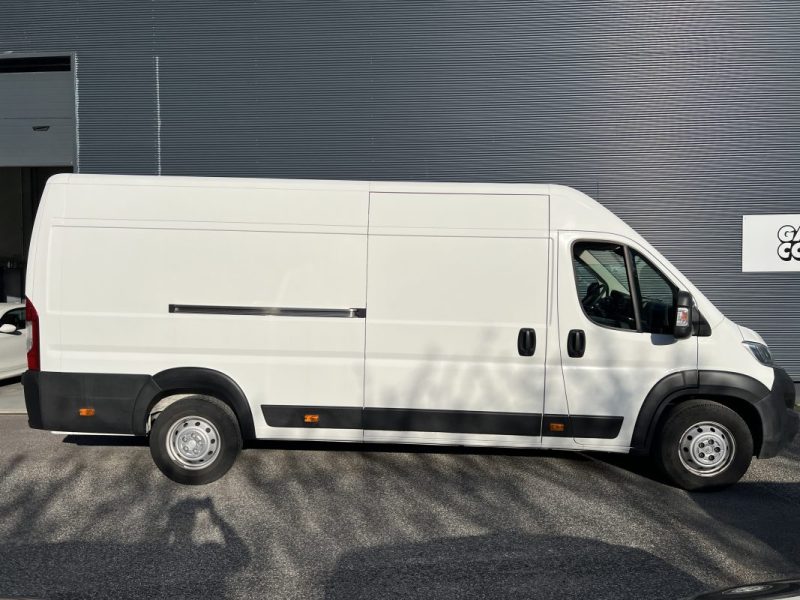 CITROEN JUMPER 4-35 L4H3 2.2 BlueHDi 165 S&S Club