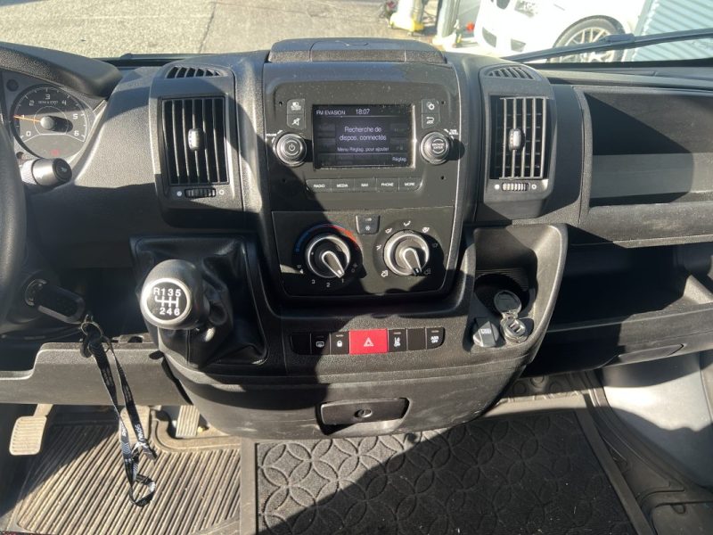 CITROEN JUMPER 4-35 L4H3 2.2 BlueHDi 165 S&S Club