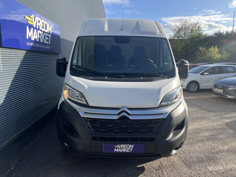 CITROEN JUMPER 4-35 L4H3 2.2 BlueHDi 165 S&S Club