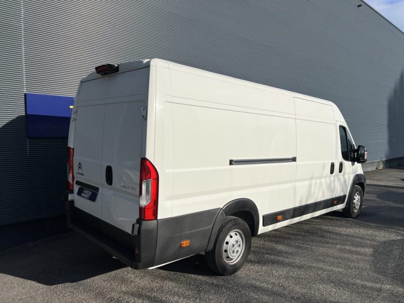 CITROEN JUMPER 4-35 L4H3 2.2 BlueHDi 165 S&S Club