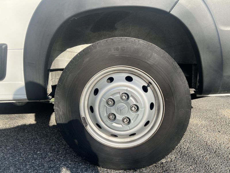 CITROEN JUMPER 4-35 L4H3 2.2 BlueHDi 165 S&S Club