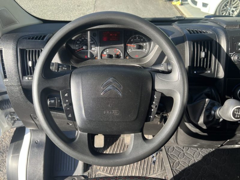 CITROEN JUMPER 4-35 L4H3 2.2 BlueHDi 165 S&S Club