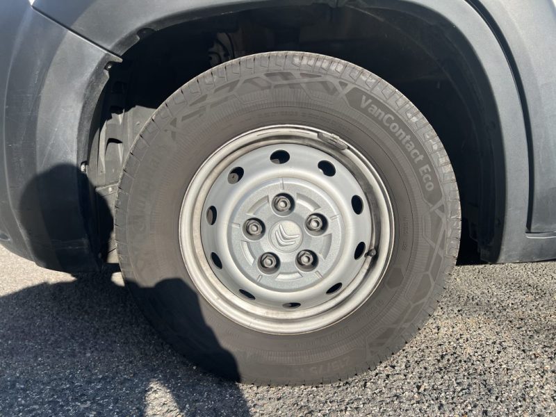 CITROEN JUMPER 4-35 L4H3 2.2 BlueHDi 165 S&S Club