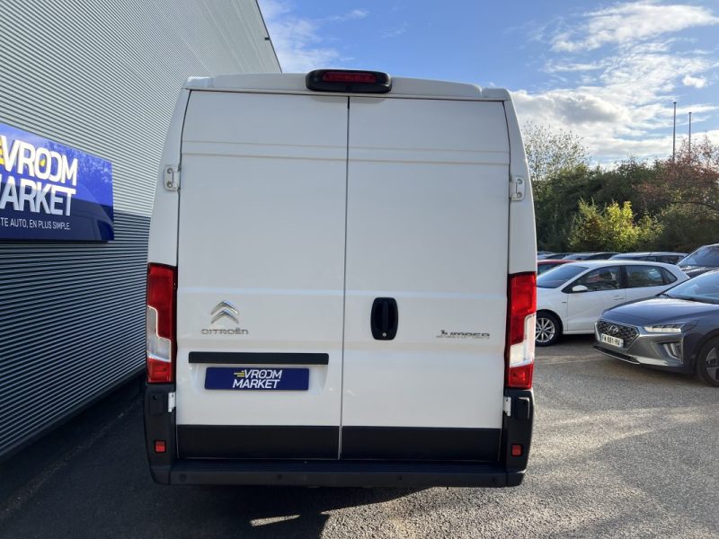CITROEN JUMPER 4-35 L4H3 2.2 BlueHDi 165 S&S Club