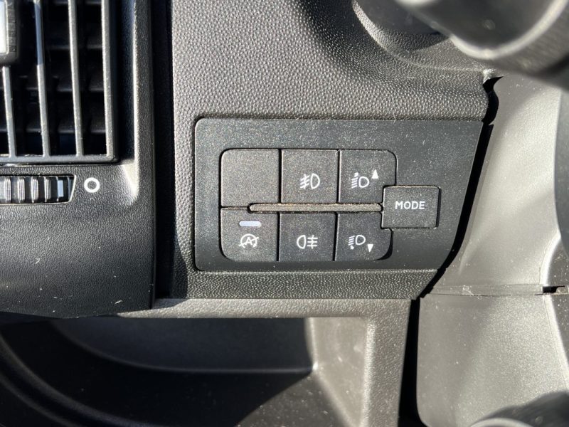 CITROEN JUMPER 4-35 L4H3 2.2 BlueHDi 165 S&S Club